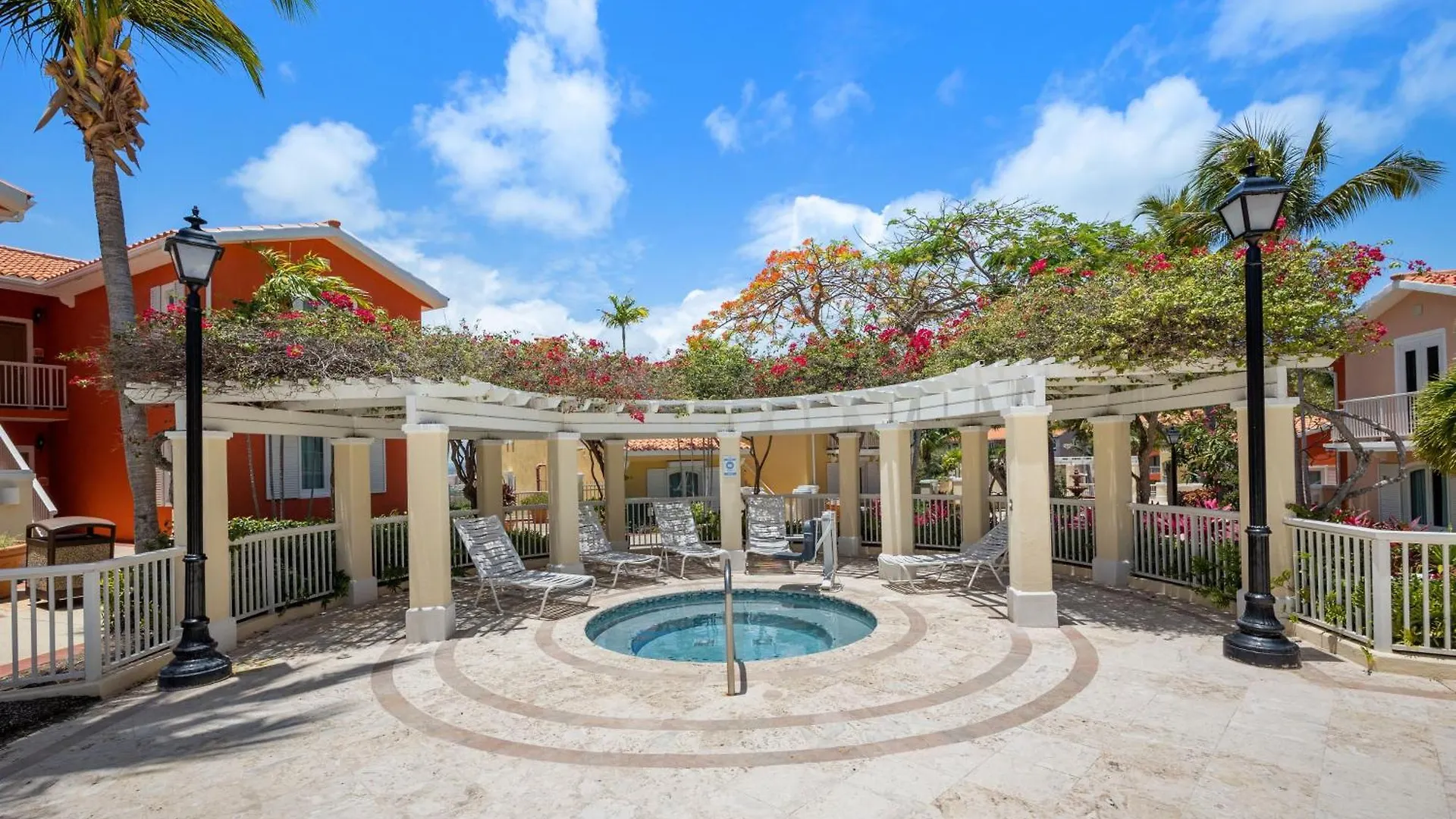 Golf Course Access Balcony Infinity Pool Apartment Fajardo 0*,